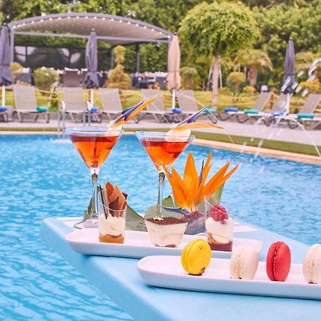 Mabrouk Hotel And Suites- Adult Only Agadir Zewnętrze zdjęcie