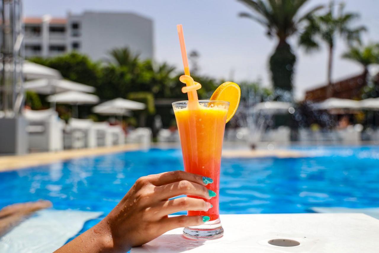 Mabrouk Hotel And Suites- Adult Only Agadir Zewnętrze zdjęcie