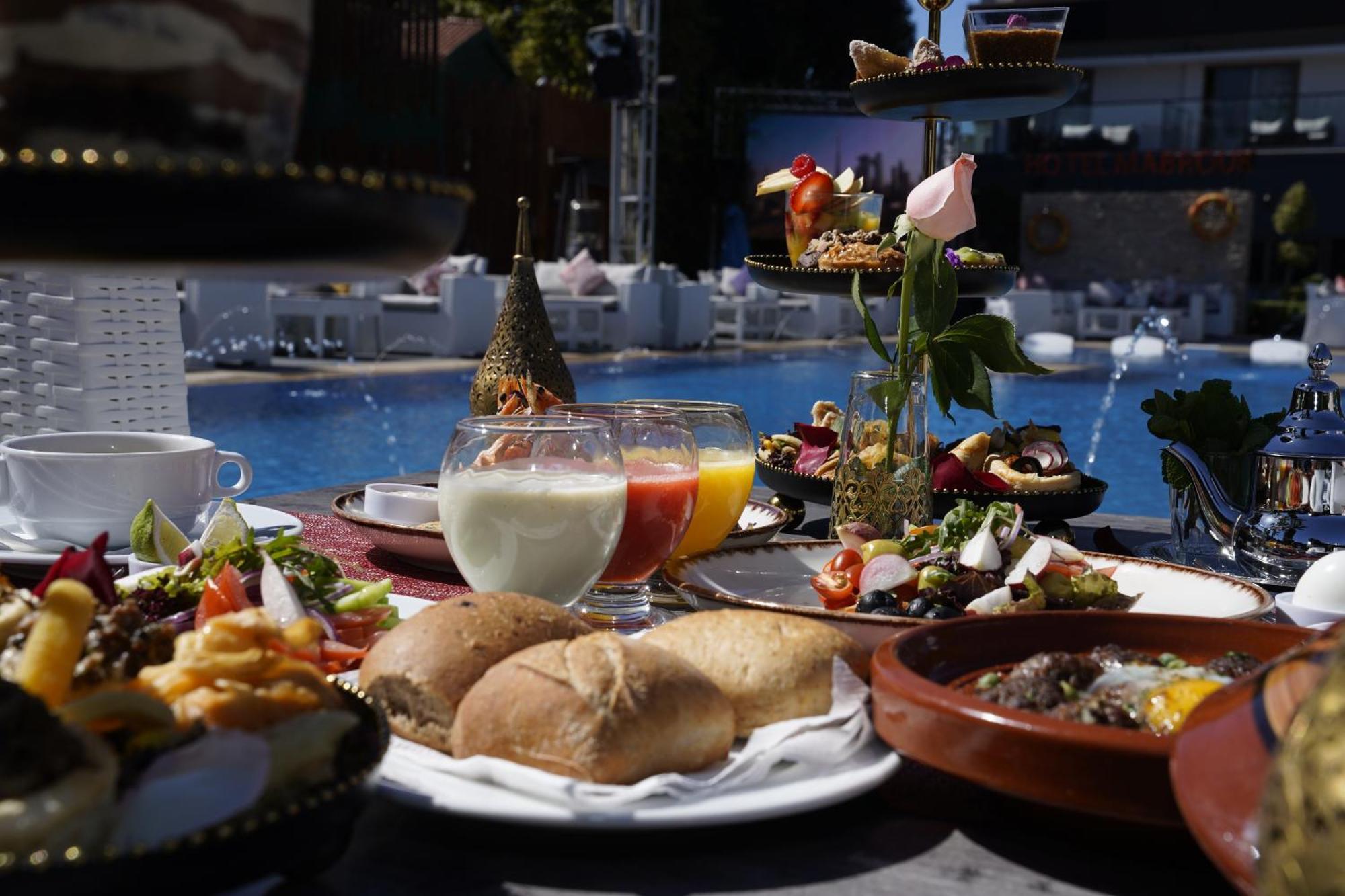 Mabrouk Hotel And Suites- Adult Only Agadir Zewnętrze zdjęcie