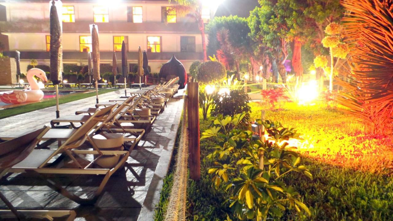 Mabrouk Hotel And Suites- Adult Only Agadir Zewnętrze zdjęcie