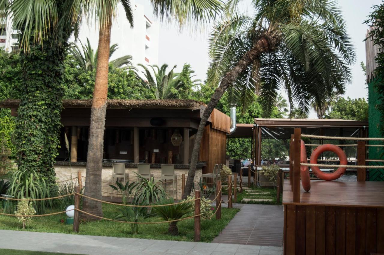 Mabrouk Hotel And Suites- Adult Only Agadir Zewnętrze zdjęcie