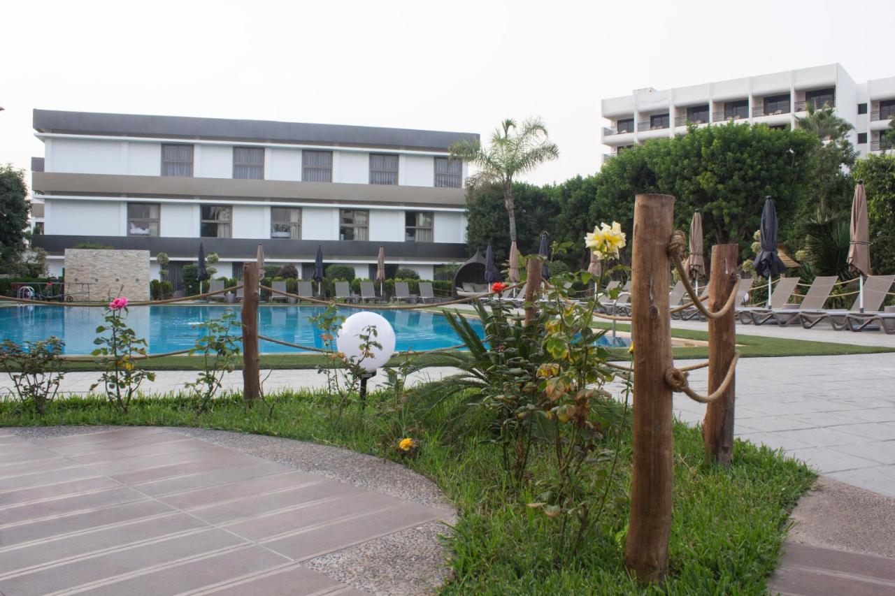 Mabrouk Hotel And Suites- Adult Only Agadir Zewnętrze zdjęcie