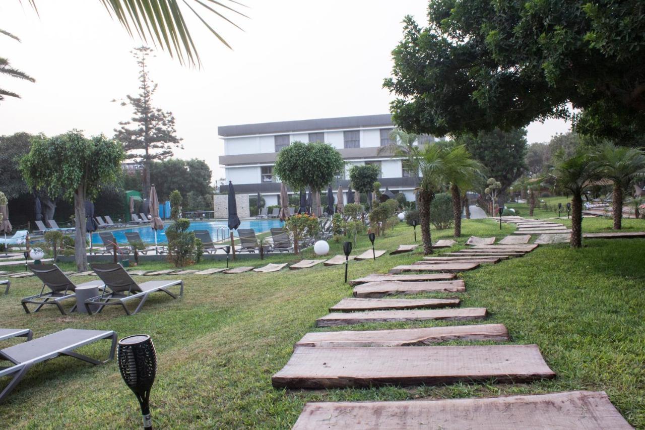 Mabrouk Hotel And Suites- Adult Only Agadir Zewnętrze zdjęcie