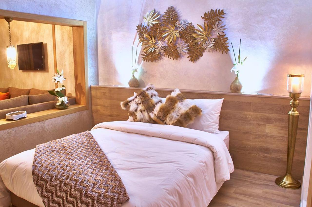 Mabrouk Hotel And Suites- Adult Only Agadir Zewnętrze zdjęcie