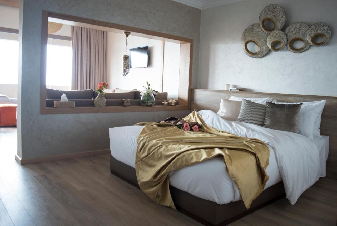 Mabrouk Hotel And Suites- Adult Only Agadir Zewnętrze zdjęcie