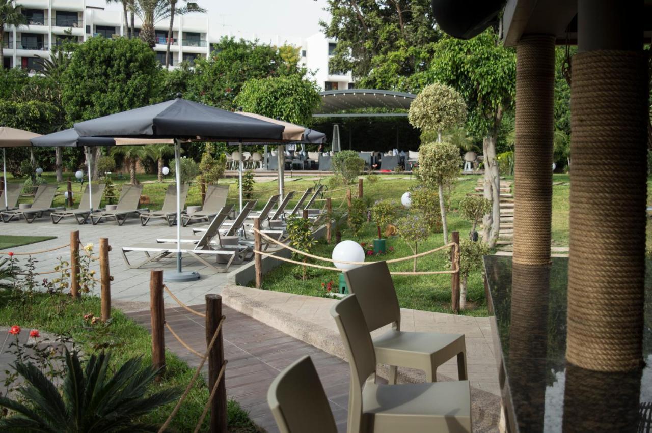 Mabrouk Hotel And Suites- Adult Only Agadir Zewnętrze zdjęcie