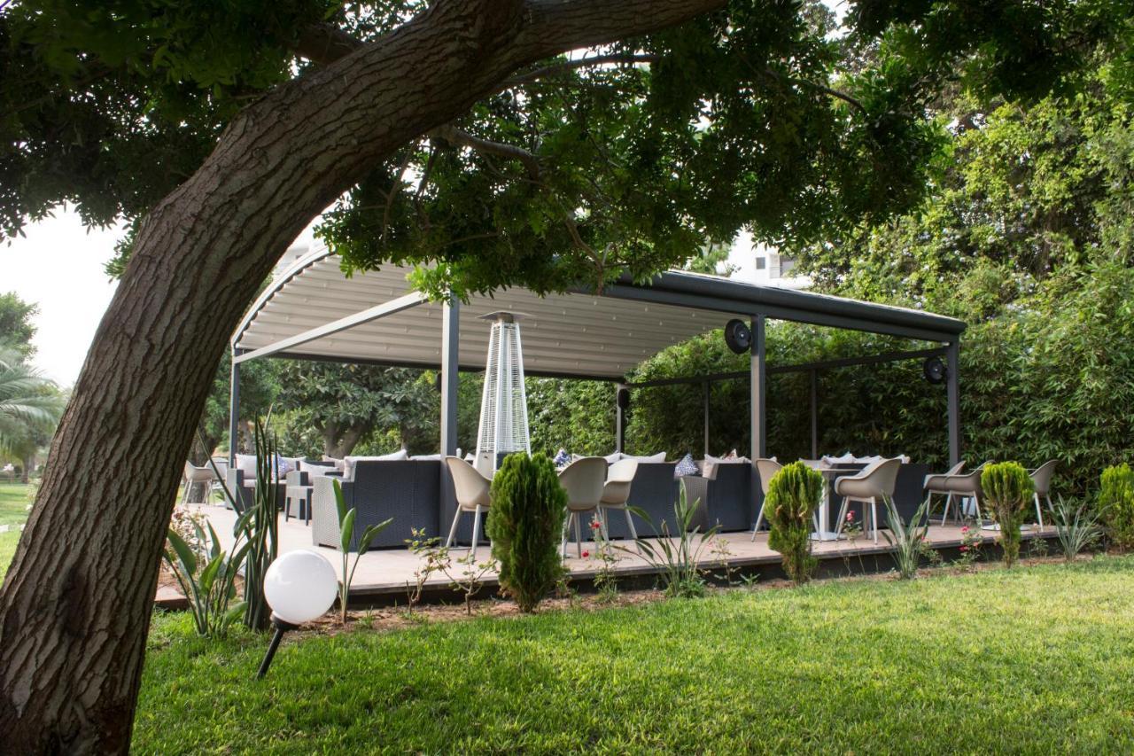Mabrouk Hotel And Suites- Adult Only Agadir Zewnętrze zdjęcie