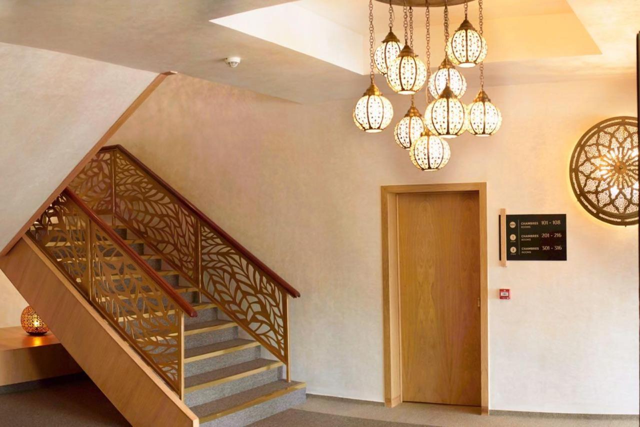 Mabrouk Hotel And Suites- Adult Only Agadir Zewnętrze zdjęcie