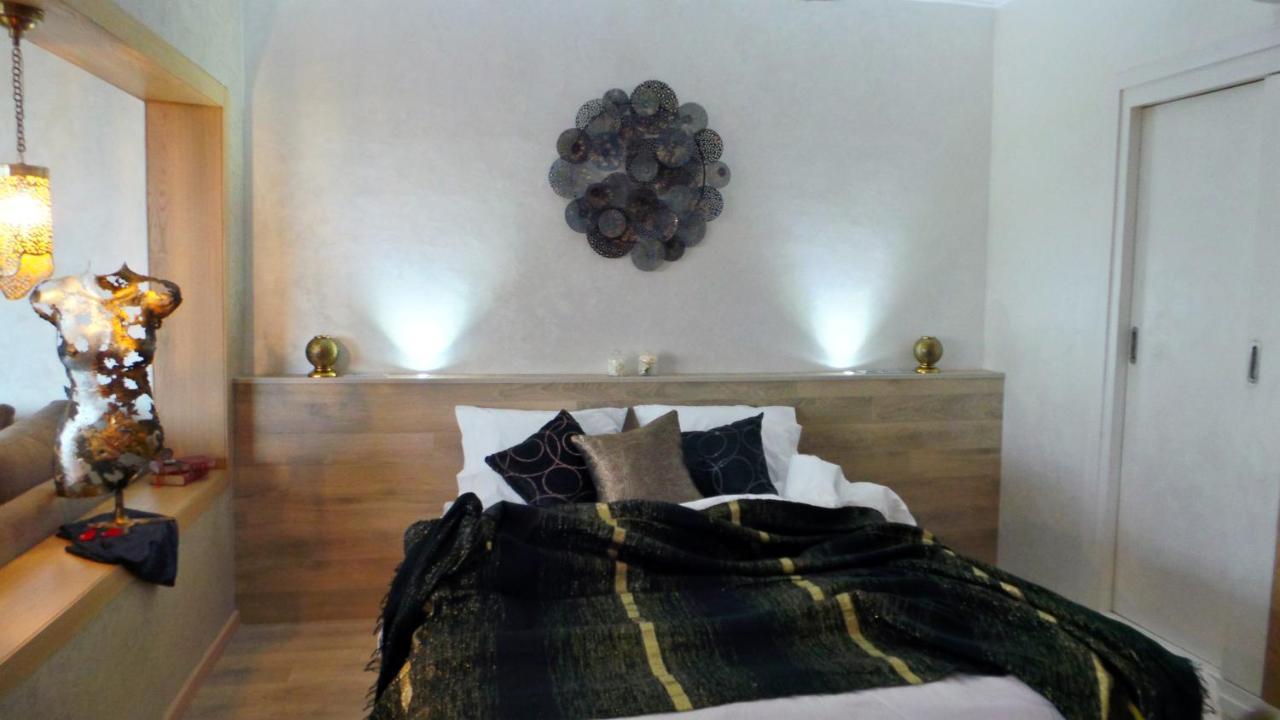 Mabrouk Hotel And Suites- Adult Only Agadir Zewnętrze zdjęcie
