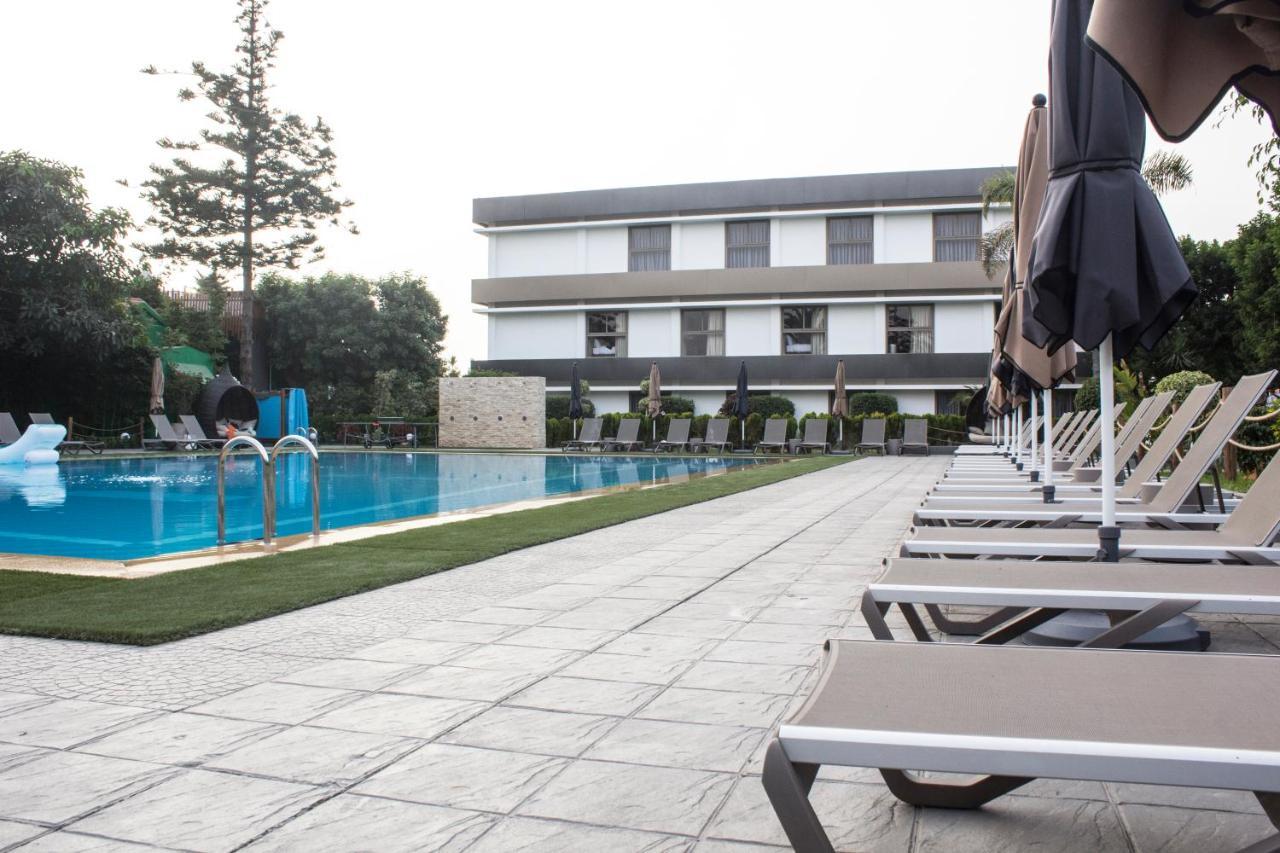 Mabrouk Hotel And Suites- Adult Only Agadir Zewnętrze zdjęcie