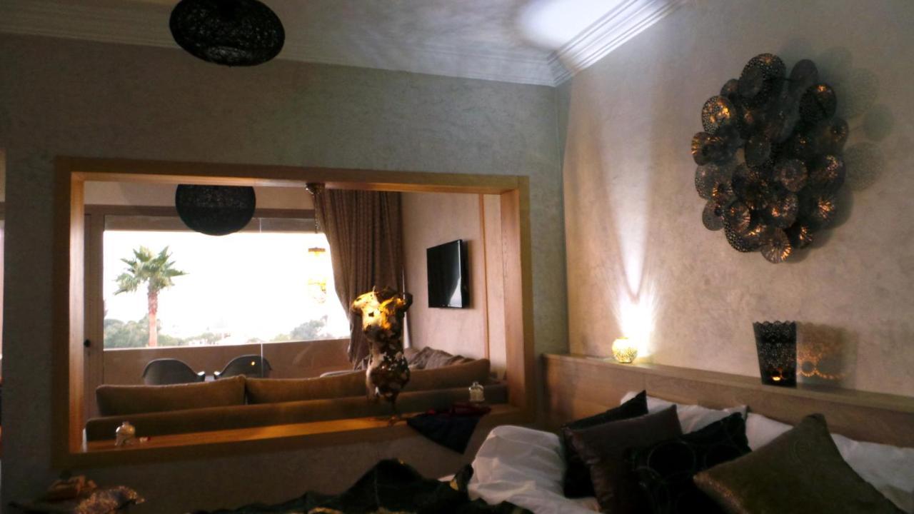 Mabrouk Hotel And Suites- Adult Only Agadir Zewnętrze zdjęcie