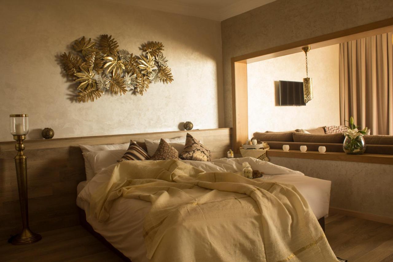 Mabrouk Hotel And Suites- Adult Only Agadir Zewnętrze zdjęcie