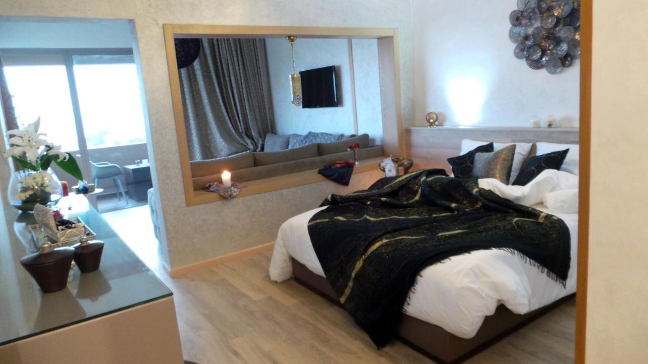 Mabrouk Hotel And Suites- Adult Only Agadir Zewnętrze zdjęcie