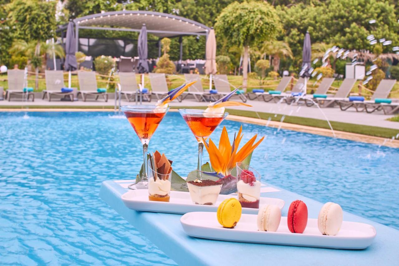 Mabrouk Hotel And Suites- Adult Only Agadir Zewnętrze zdjęcie