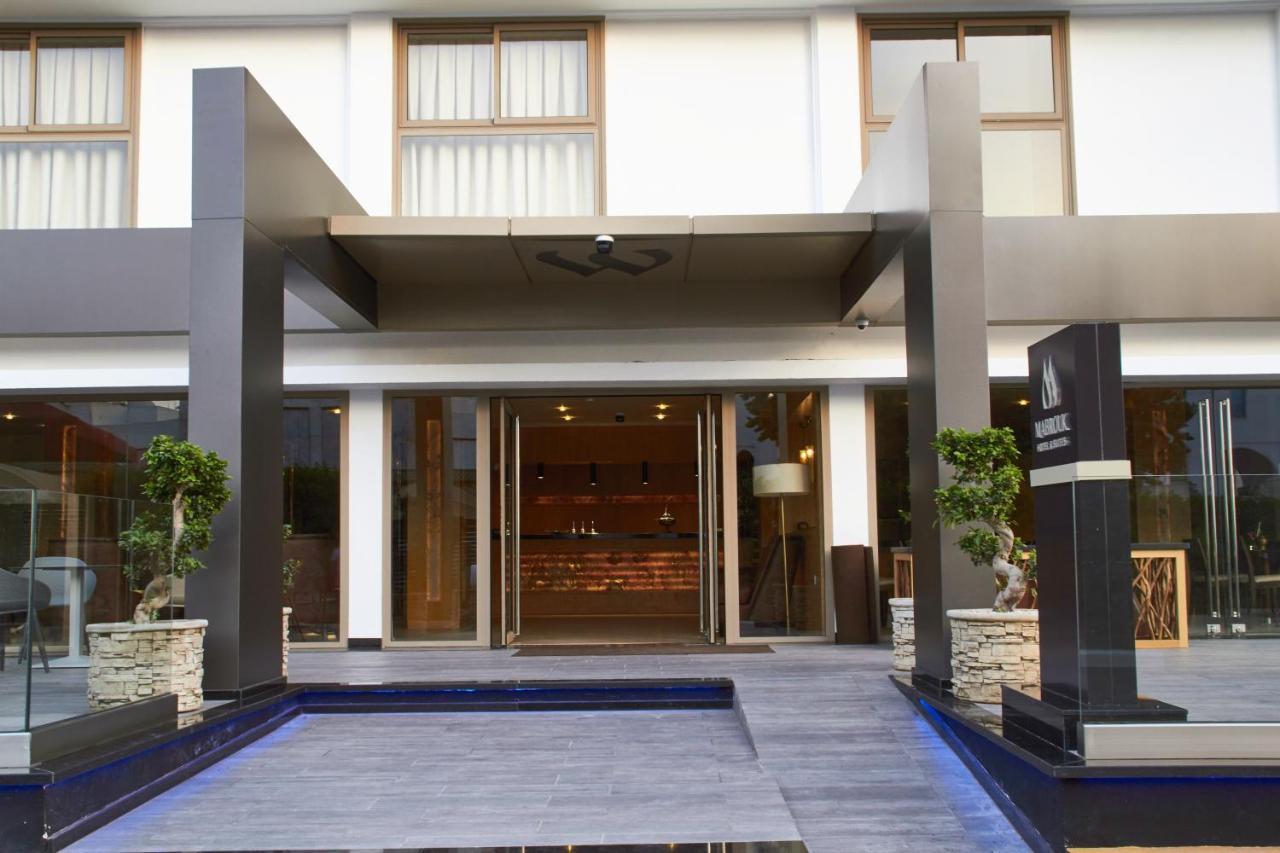 Mabrouk Hotel And Suites- Adult Only Agadir Zewnętrze zdjęcie