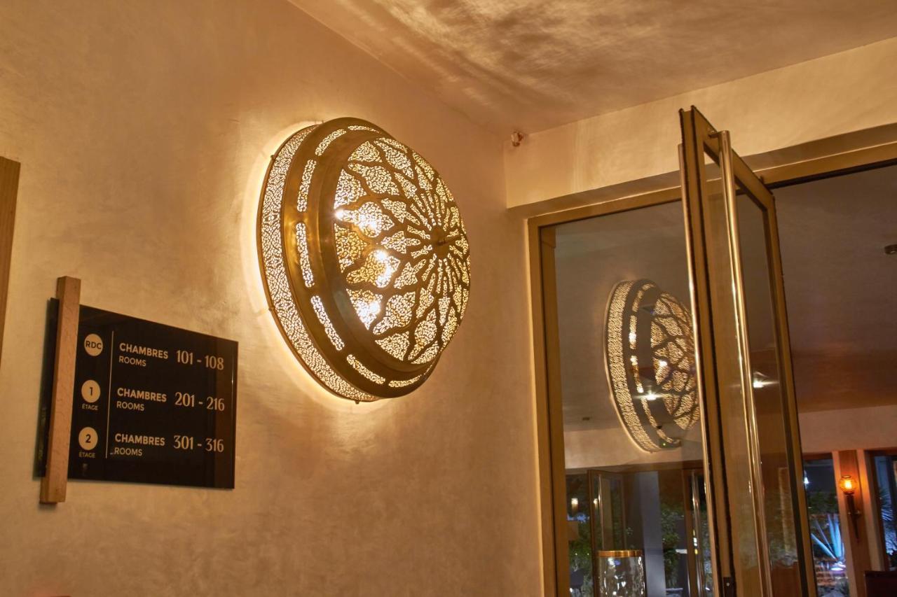 Mabrouk Hotel And Suites- Adult Only Agadir Zewnętrze zdjęcie
