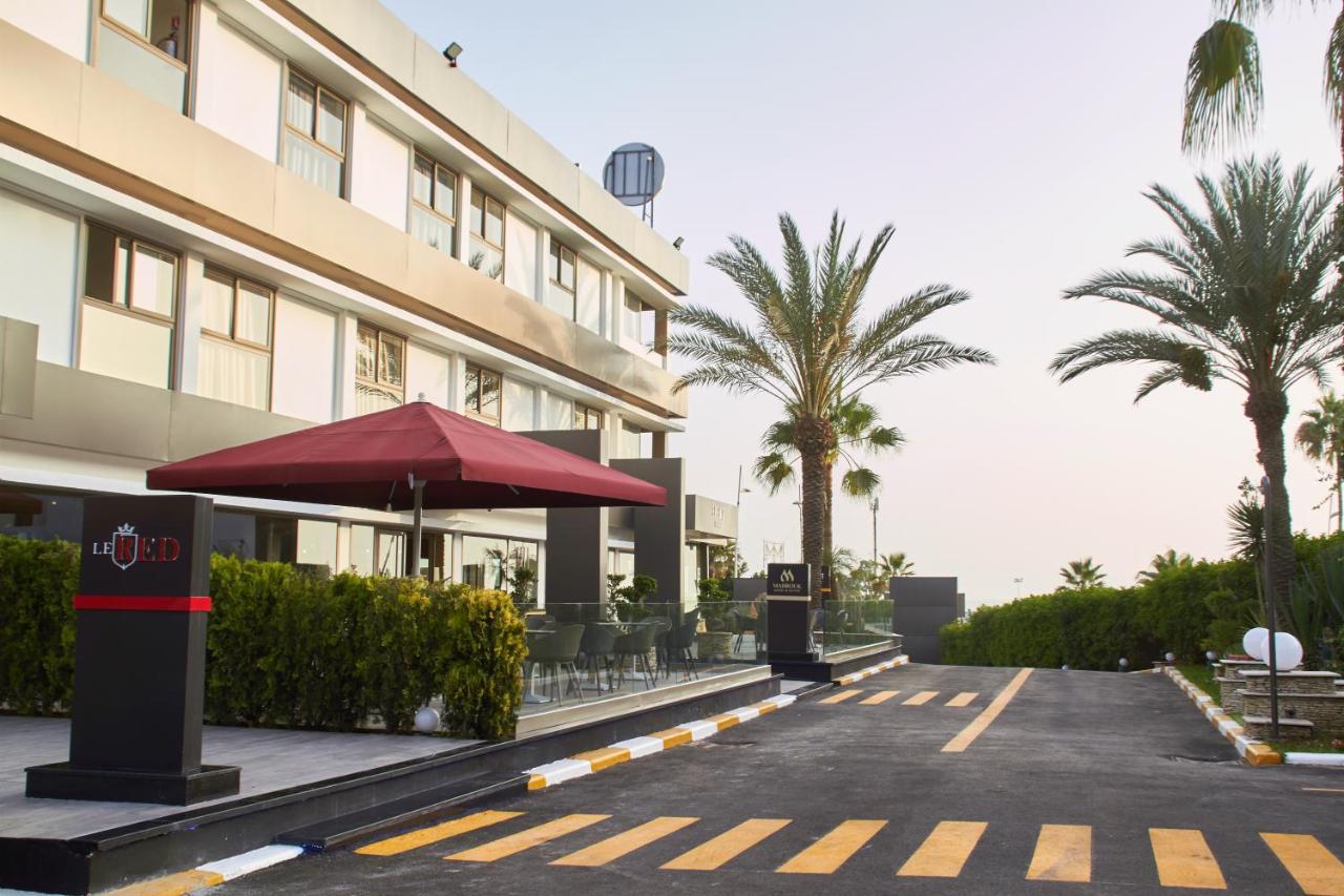 Mabrouk Hotel And Suites- Adult Only Agadir Zewnętrze zdjęcie