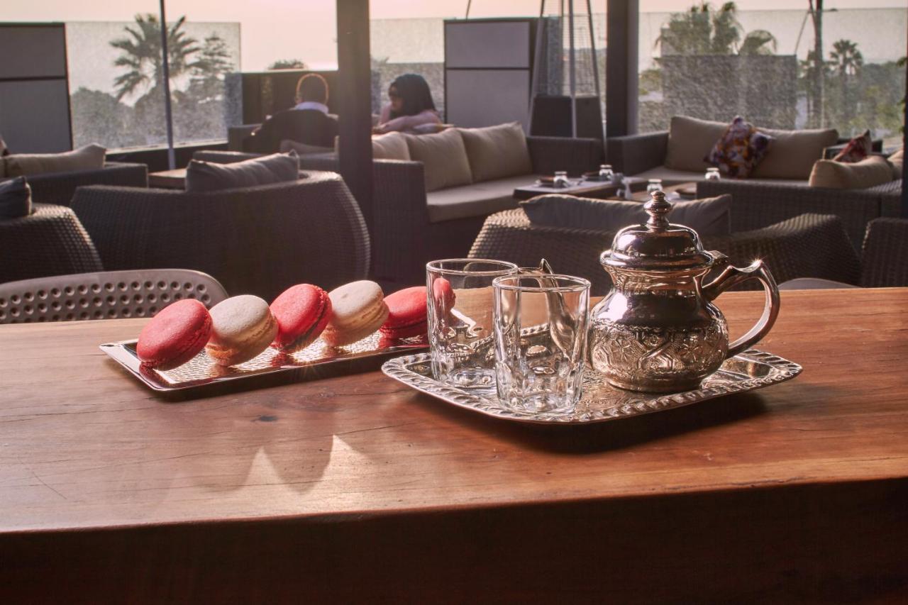 Mabrouk Hotel And Suites- Adult Only Agadir Zewnętrze zdjęcie
