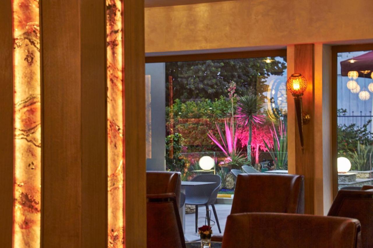 Mabrouk Hotel And Suites- Adult Only Agadir Zewnętrze zdjęcie