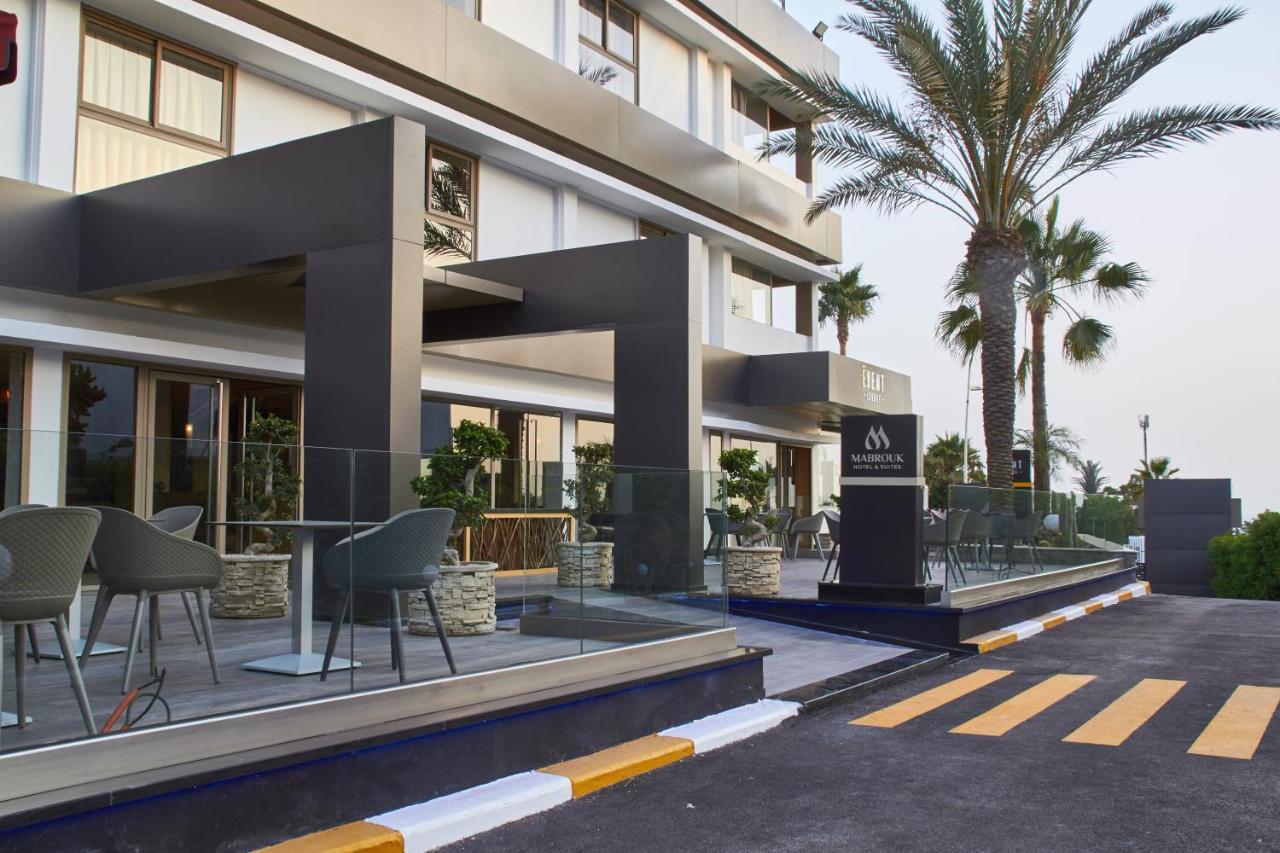 Mabrouk Hotel And Suites- Adult Only Agadir Zewnętrze zdjęcie