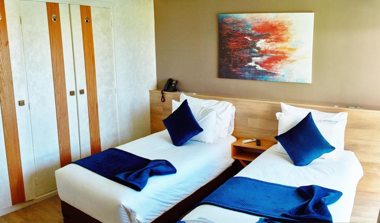Mabrouk Hotel And Suites- Adult Only Agadir Zewnętrze zdjęcie