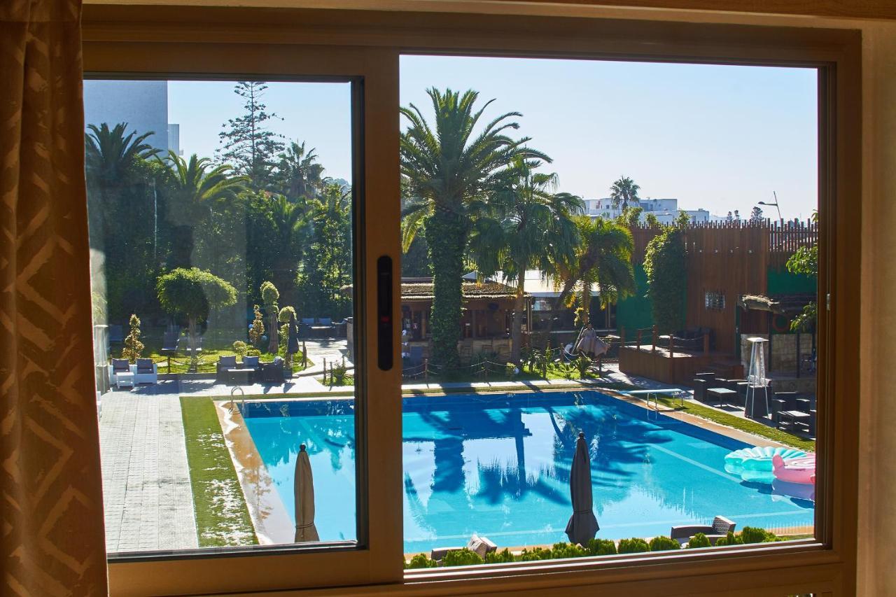 Mabrouk Hotel And Suites- Adult Only Agadir Zewnętrze zdjęcie