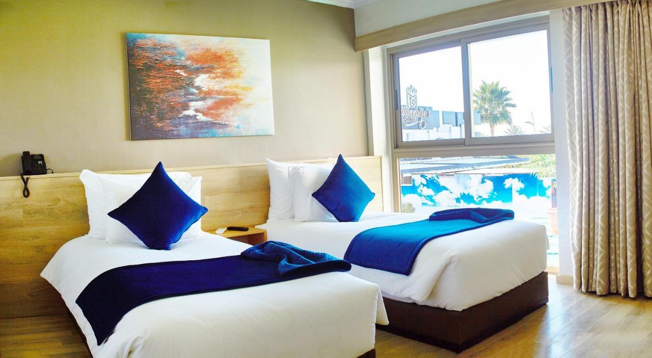 Mabrouk Hotel And Suites- Adult Only Agadir Zewnętrze zdjęcie