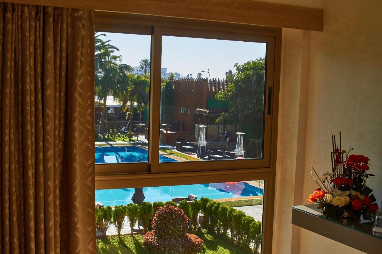 Mabrouk Hotel And Suites- Adult Only Agadir Zewnętrze zdjęcie