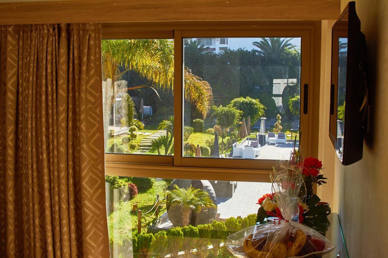 Mabrouk Hotel And Suites- Adult Only Agadir Zewnętrze zdjęcie