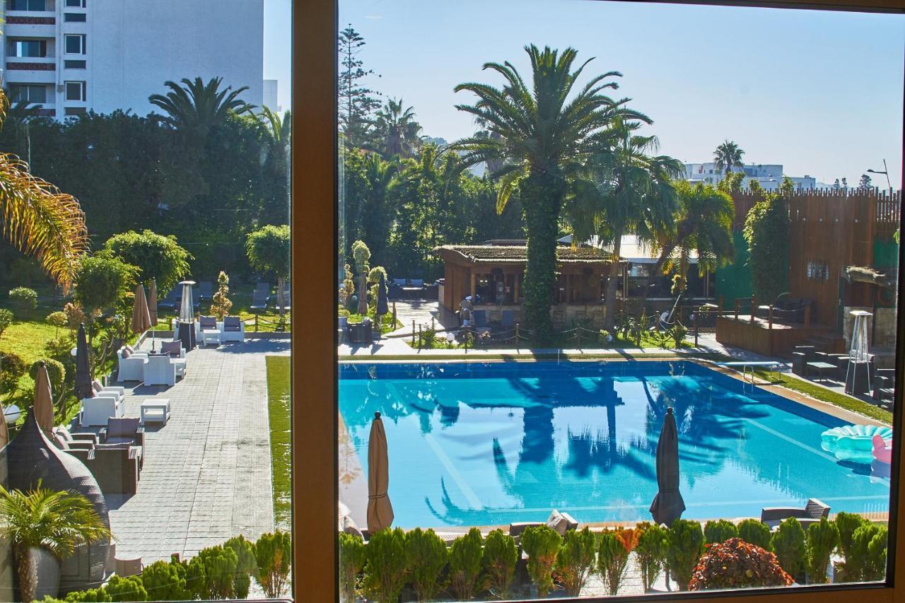 Mabrouk Hotel And Suites- Adult Only Agadir Zewnętrze zdjęcie