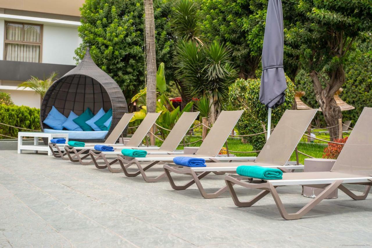 Mabrouk Hotel And Suites- Adult Only Agadir Zewnętrze zdjęcie