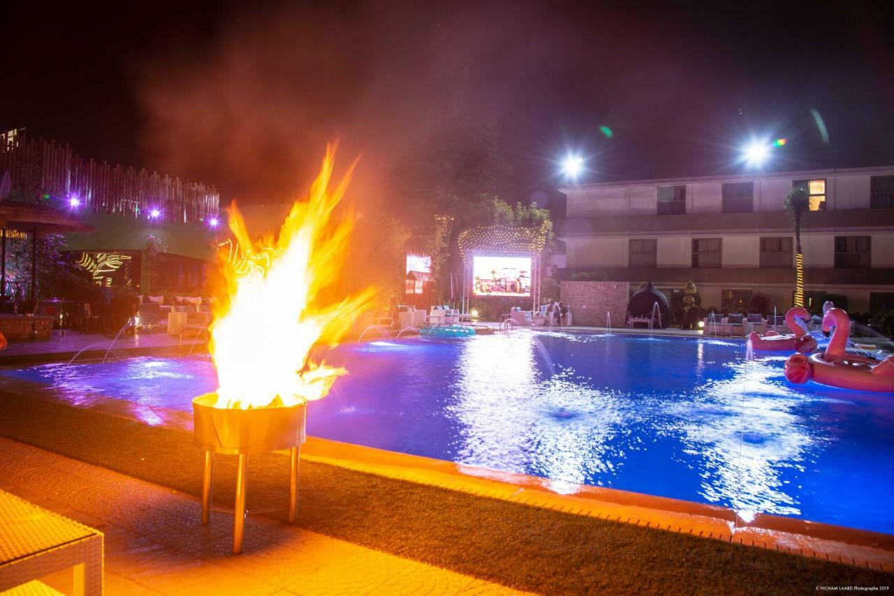 Mabrouk Hotel And Suites- Adult Only Agadir Zewnętrze zdjęcie