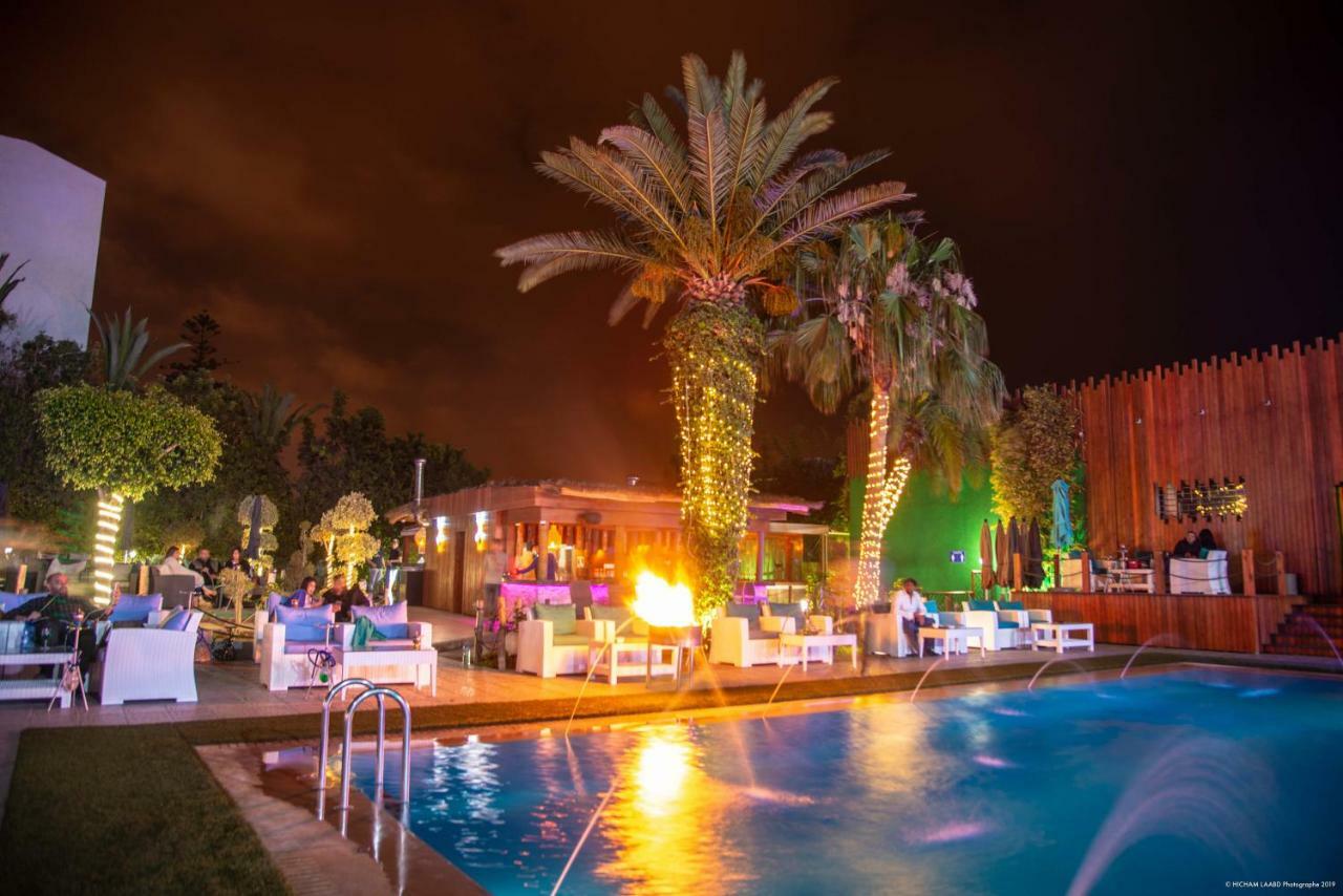 Mabrouk Hotel And Suites- Adult Only Agadir Zewnętrze zdjęcie