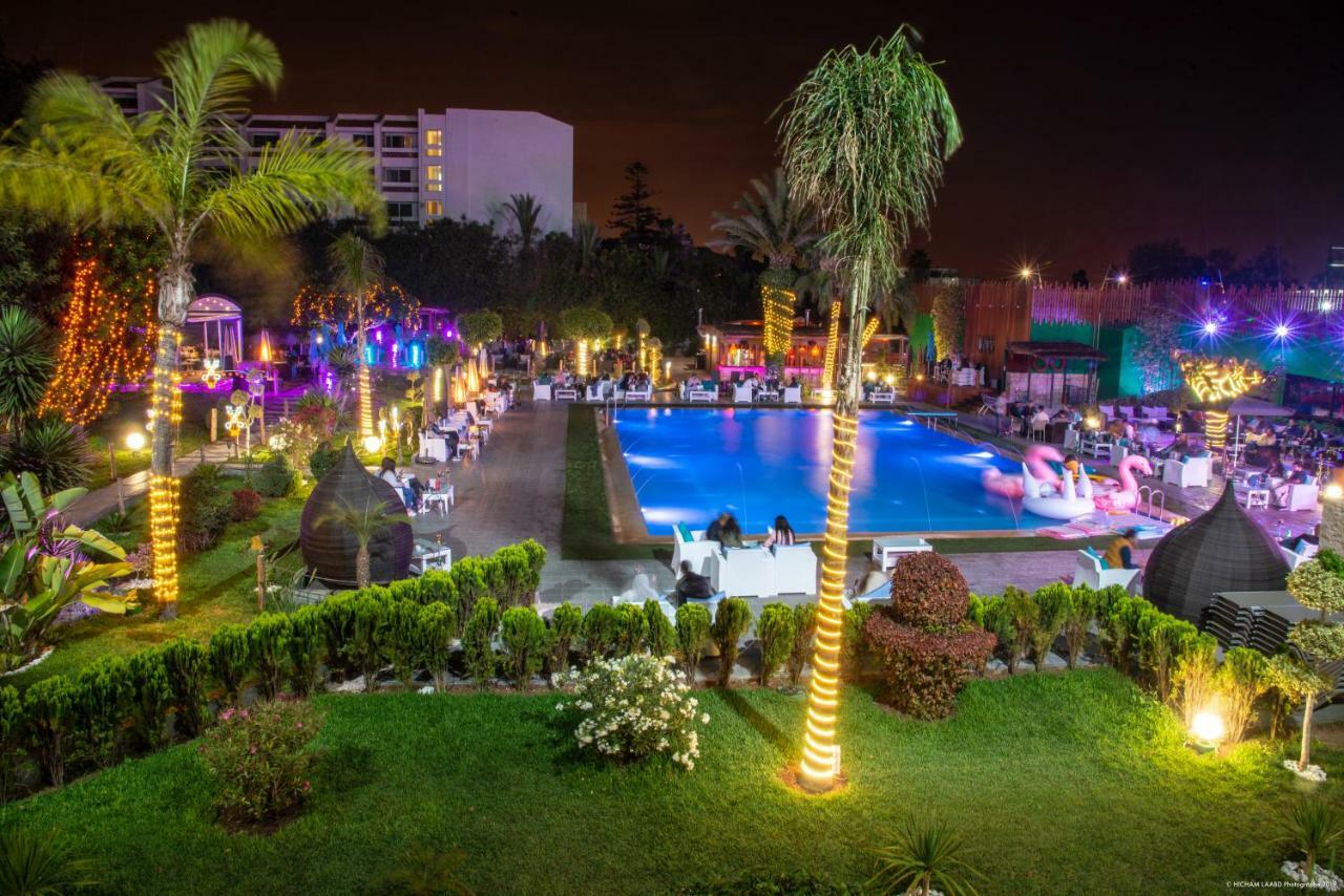 Mabrouk Hotel And Suites- Adult Only Agadir Zewnętrze zdjęcie